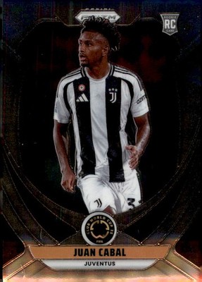 2025 Panini Prizm FIFA Club World Cup #119 Juan Cabal