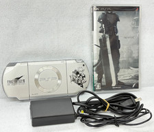 Crisis Core: Final Fantasy VII PSP Slim & Lite [Limited Edition
