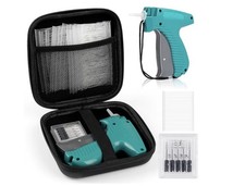 BEVTEE Pistolas de etiquetado de precios para ropa