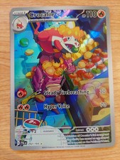 Crocalor - 202/193 (Paldea Evolved) - Near Mint NM - Illustration Rare on eBay