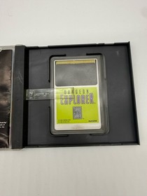 NEC Dungeon Explorer TurboGrafx-16 HuCARD 1989 NTSC-U/C Manual w/ Case