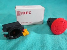 IDEC UNITÉ DE COMMANDE HW-CBF01 INTERRUPTEUR BOUTON POUSSOIR