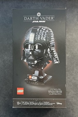 LEGO Star Wars: Darth Vader Helmet (75304) 673419340854| eBay