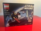 LEGO Star Wars Jedi Duel Set 7103 (2002) New In Sealed Box