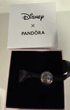 2025 DISNEY PANDORA CHARM STAR WARS R2-D2 CLIP