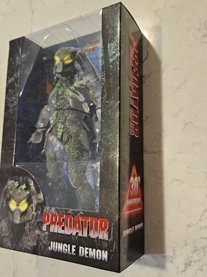 NECA Reel Toys - Predator 30th Anniversary Jungle Demon Predator