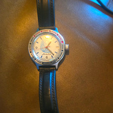 Vostok Amphibia Men