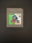 Rockman World 2 Mega Man Nintendo Game Boy Japan Version