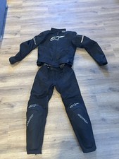 Motorrad Kombi Textil Alpinstar Gr. S