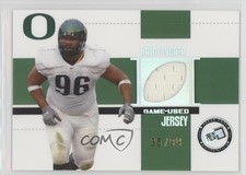2006 Press Pass SE Game-Used Holofoil 35/99 Haloti Ngata #JC/HN 0p5