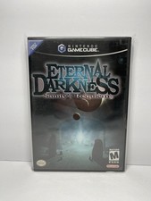 Eternal Darkness :Sanity's Requiem (Nintendo Gamecube) CIB Tested☑️ Clean Disc🔥