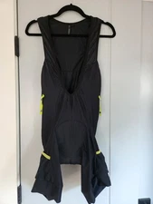 Specialized SWAT Atlas XC Pro Mens Med Bib Shorts Cycling Padded w/ Storage