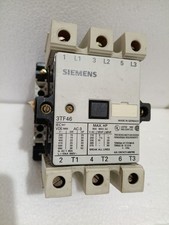 SIEMENS 3TF46 110V AC TESTED OK FAST SHIP