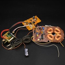 PIONEER PL-750 Turntable Electronic Circuit Board - Working