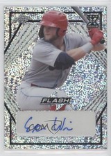 2021 Leaf Flash Ethan Wilson #BA-EW1 Auto 0tw4
