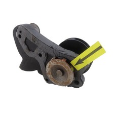 Speedway 1949-53 Flathead Fordmercury Water Pump Pass. Side Wide Belt Speedway 1949-53 Flathead Fordmercury Water Pump Pass. Side Wide Belt