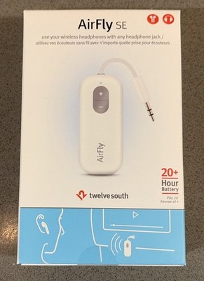 Twelve South AirFly SE Bluetooth Transmitter Adapter