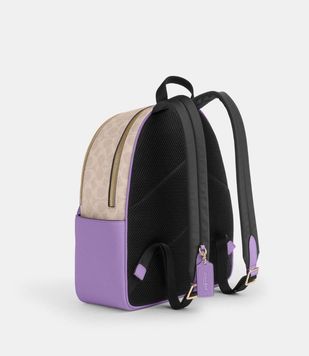 COACH ヒューストン バックパック C2999 ブラック COACH HOUSTON