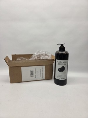 Nature Republic Black Bean Root Revitalizing Scalp & Hair Shampoo 33.8 fl.oz.