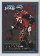 2006 Bowman Chrome Uncirculated Rookies 504/519 Davin Joseph #81 0b3