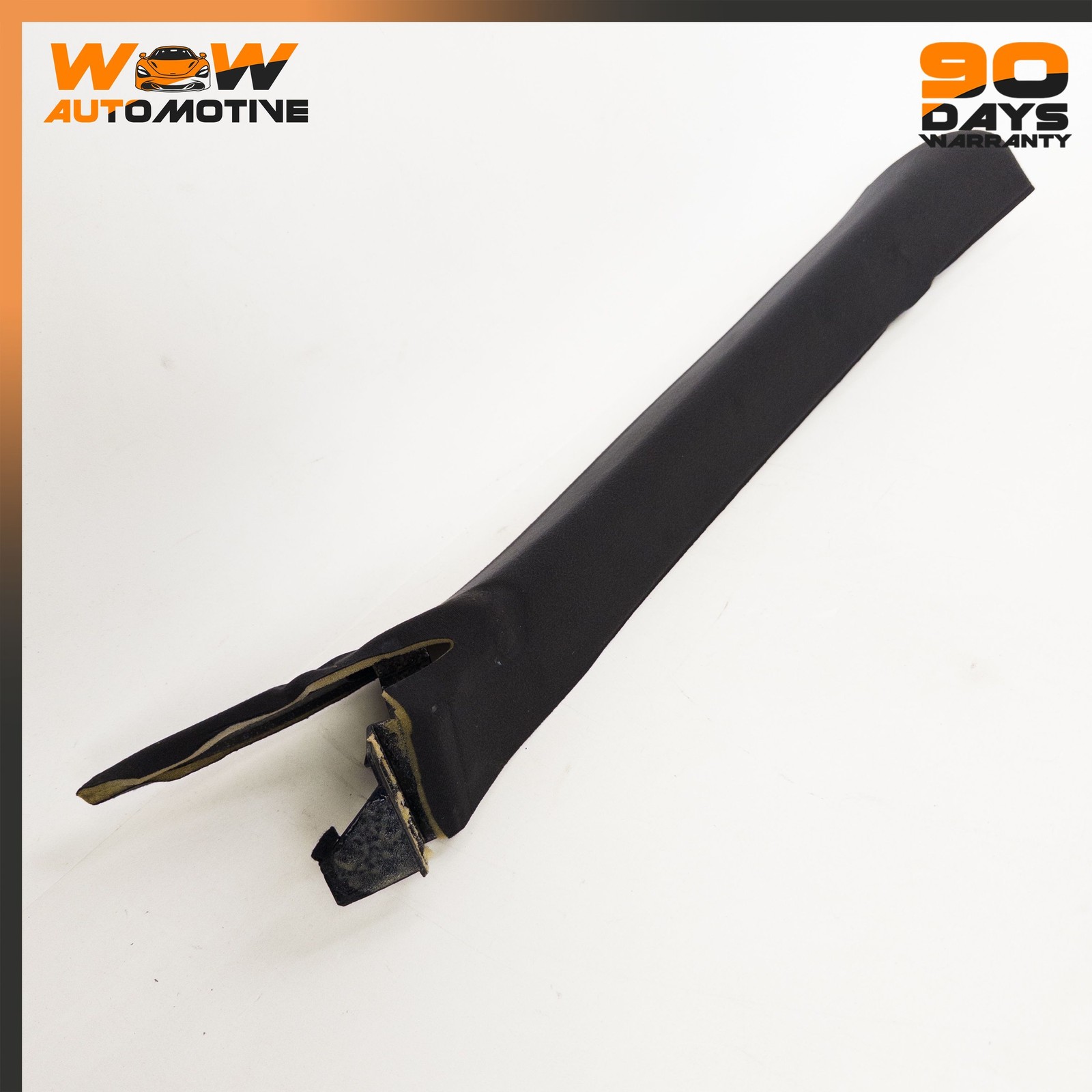 13-19 MASERATI GHIBLI QUATTROPORTE FRONT RIGHT INTERIOR TRIM PANEL A PILLAR OEM