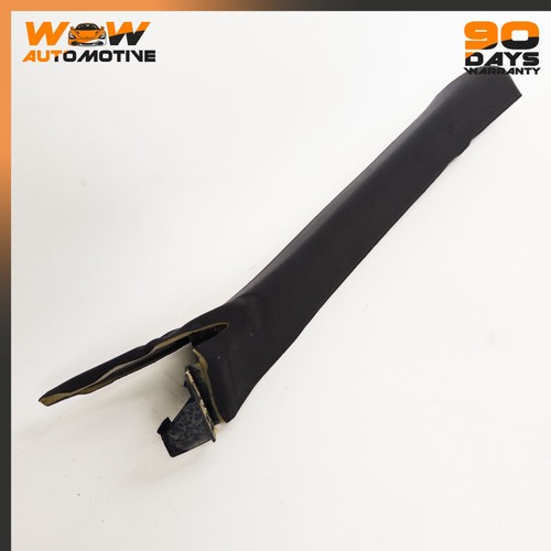 13-19 MASERATI GHIBLI QUATTROPORTE FRONT RIGHT INTERIOR TRIM PANEL A PILLAR OEM - Picture 8 of 13