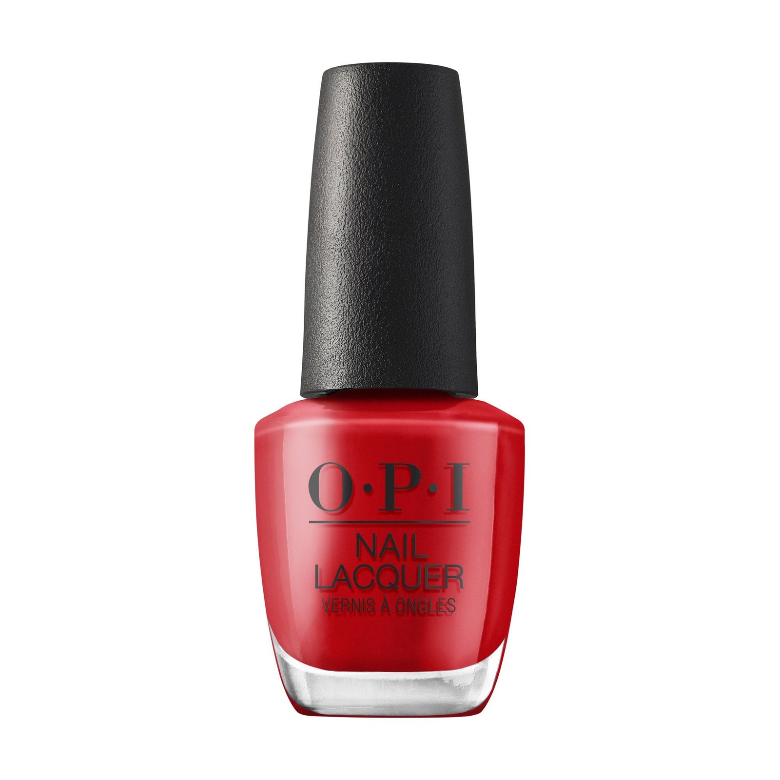 OPI Good Enough To Treat Holiday 2025 Nail Polish - Red Velvet Vixen - 15ml