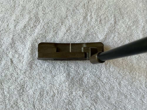 Bettinardi Custom Raw Carbon Studio Stock 14 34” Putter - Picture 9 of 16