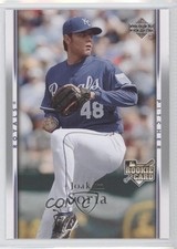 2007 Upper Deck Joakim Soria #509 0a7