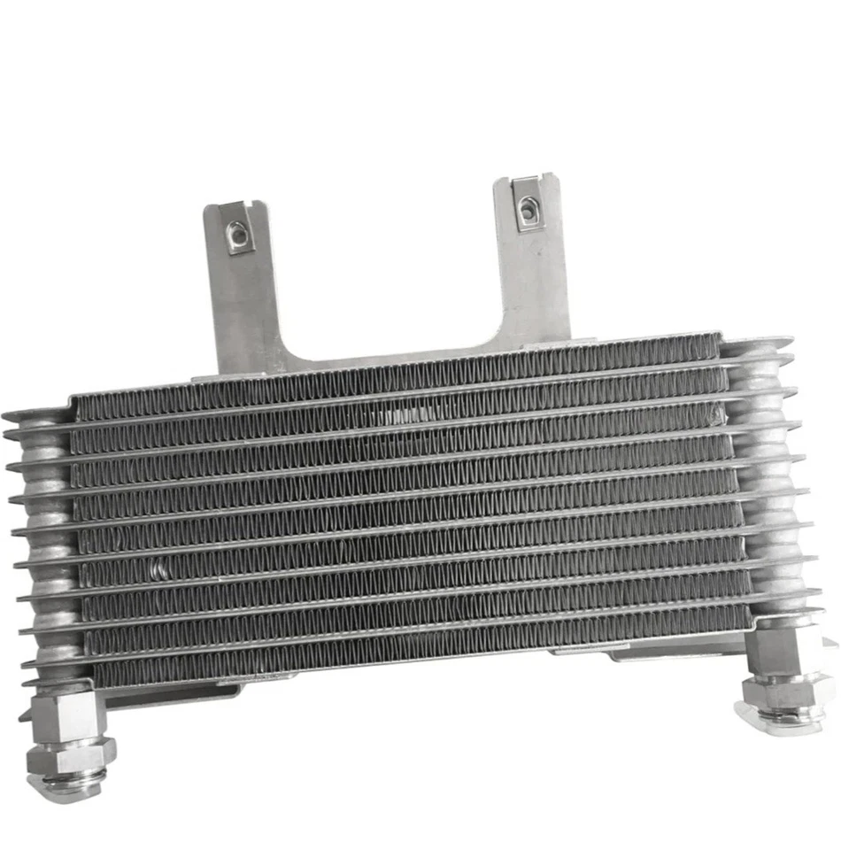 Auto Trans Oil Cooler For Chevy Silverado 1500 2500 3500 Classic GMC Sierra 1500 - Image 3 of 4