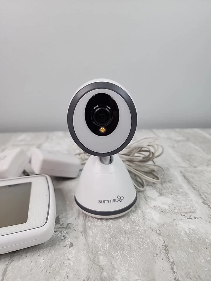 Verano Bebé Bebé Pixel Zoom HD Video Monitor Bebé Pantalla y Cámara 5" 36044 Foto 4 de 4