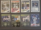 2018-2022 Topps, Bowman, Panini Aaron Judge 45 Card Lot