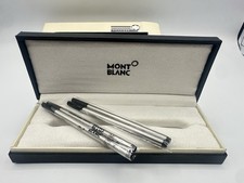 MontBlanc Rollerball LeGrand Refills FINE x2 Medium x2 Germany