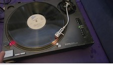Technics SL-1210MK2 Turntable - Collect £450