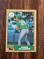 Top 10 Mark McGwire Baseball Cards 21