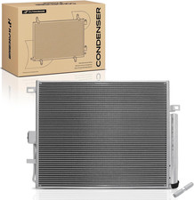 Ac Condenser Dodge Durango 2015-2020 3.6l 5.7l 6.4l 68232606ab Parallel Flow