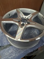 Mercedes SLK A172 Diamond Cut Front Wheel 7.5J x 18H2 ET42 Fully Refurbished