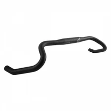 Origin8 Gary Ergo Sweep OS Gravel Drop Handlebar 31.8mm 620mm AL6061-T6 Carbon