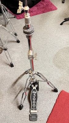 DW 5000 | HiHat-Pedal | Drum Workshop | Hihat-Maschine | Neuwertig