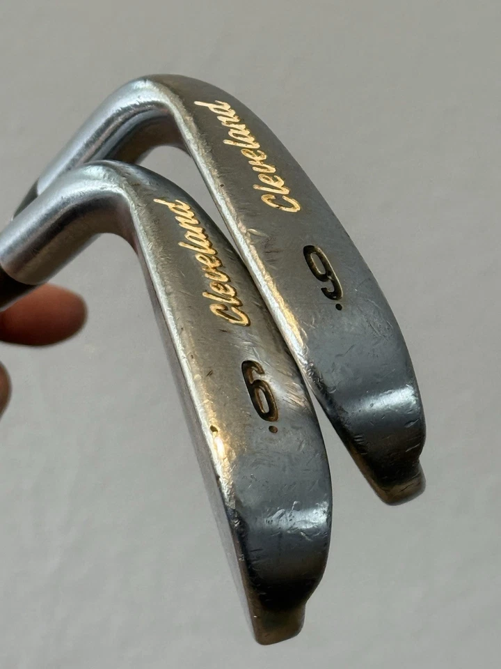 Cleveland CG4 9 Iron And 6 Iron Combo / RH / Regular Graphite - Image 4 of 4