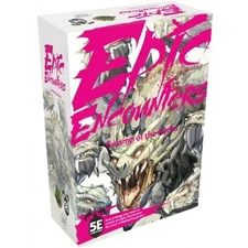 Epic Encounters: Swamp of the Hydra  - New, sealed, ships free