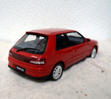 Otto Mobile 1:18 Mazda 323 GT-R Red No Box
