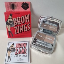 Benefit Brow Zings Shade 1 Taming & Shaping Kit BNIB New Rare FAST POSTAGE