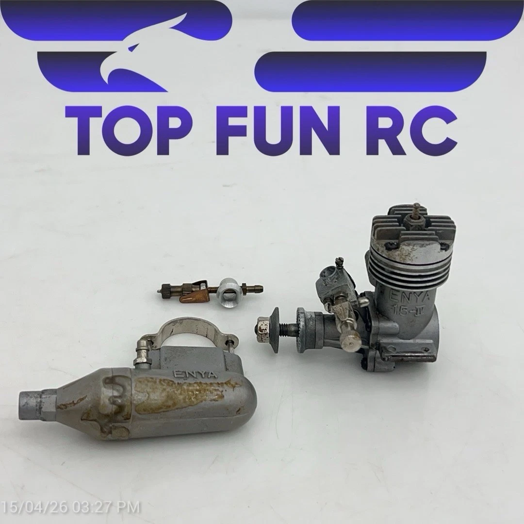 Enya Hobby RC Gas/Nitro Engines for sale | eBay