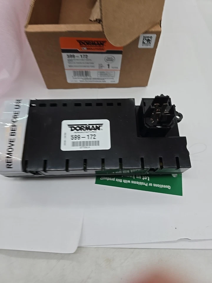 HVAC Control Module Dorman 599-172 Reman - Image 4 of 4