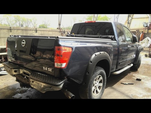 Chassis ECM Driver Park Assist Under Rear Seat Fits 04-15 TITAN 6575668 - Picture 2 of 12
