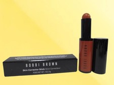 BOBBI BROWN SKIN CORRECTOR STICK EXTRA DEEP PEACH 0.1 OZ BOXED