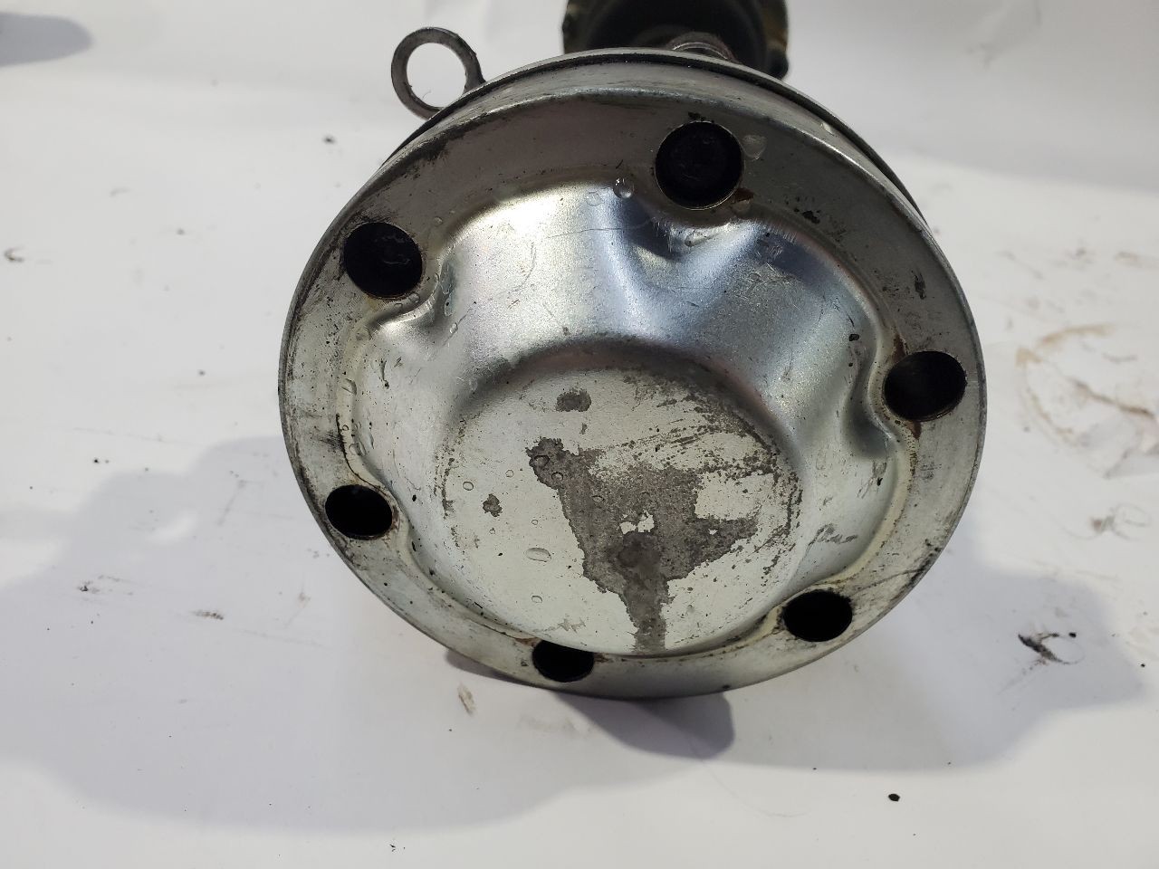 Used Drive Axle Shaft fits: 1991 Bentley TURBO R  Grade A