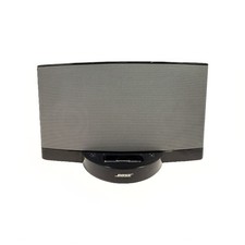 Bose SoundDock Series II 30-Pin iPod/iPhone Speaker Dock No Remote Black MINT