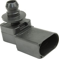 Metzger 0906283 Sensor Saugrohrdruck FüR BMW 5 3 7 6 X5 X6 X3 F11 F10 E60 E61